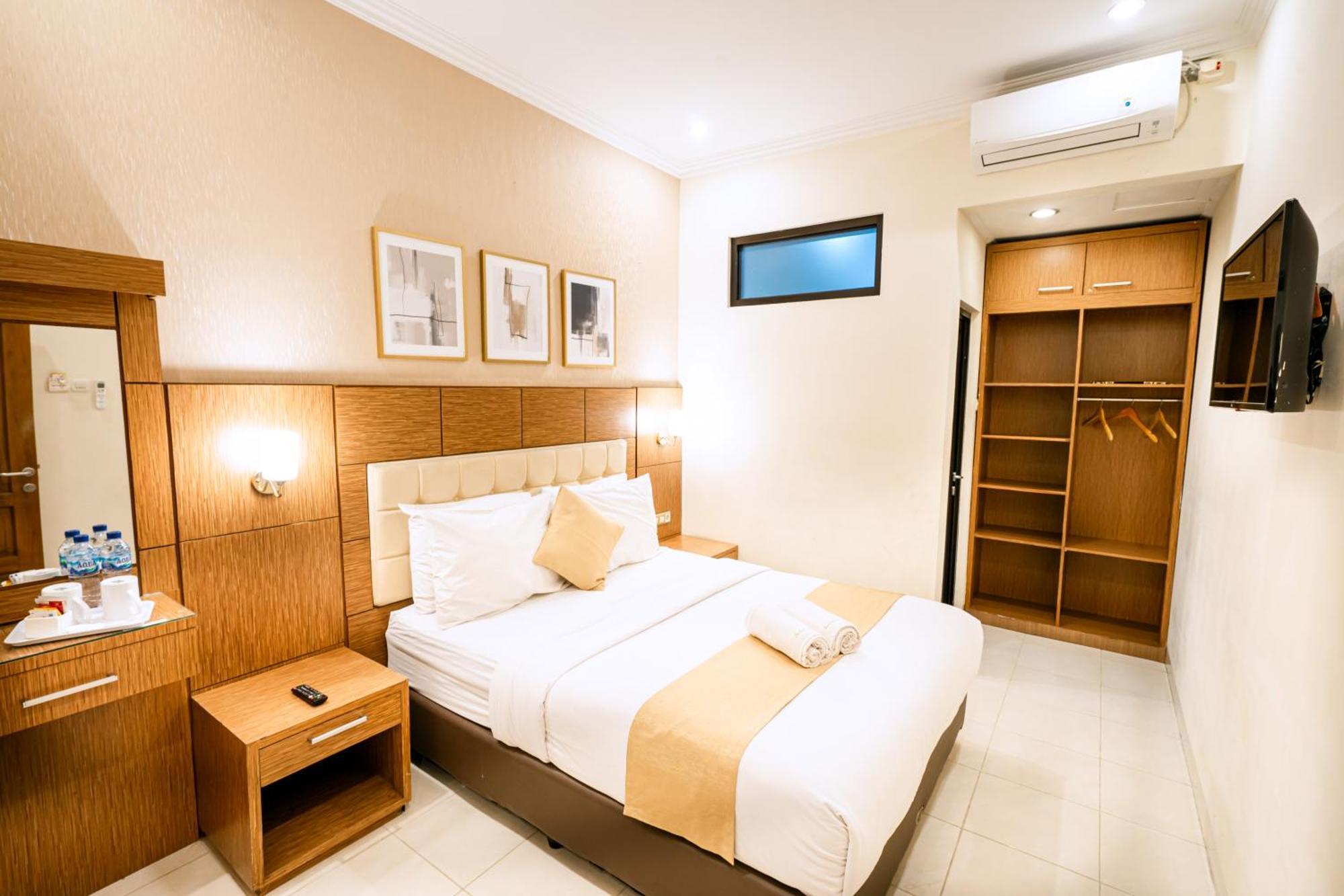 Selaras Inn Syariah Джокякарта Екстериор снимка